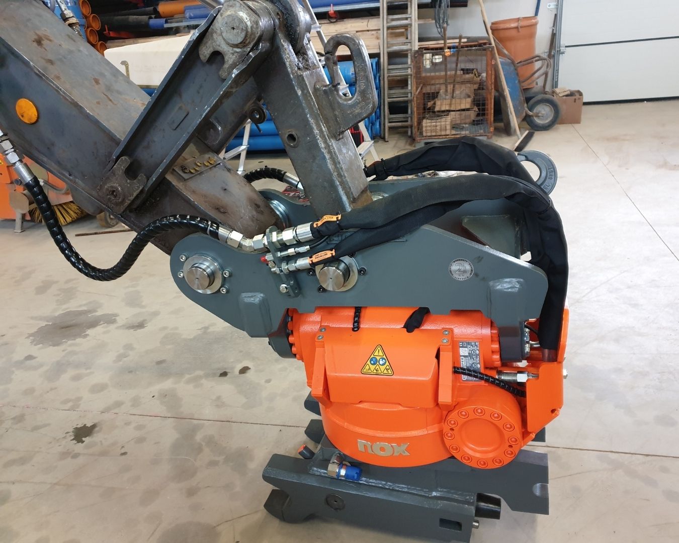 Anbaugeräte, Tiltrotatoren, Hydraulik, Steuerungssysteme, Kinshofer, Rototilt, Programmierung Anbaugeräte, Tiltrotatoren, Hydraulik, Steuerungssysteme, Kinshofer, Rototilt, Programmierung